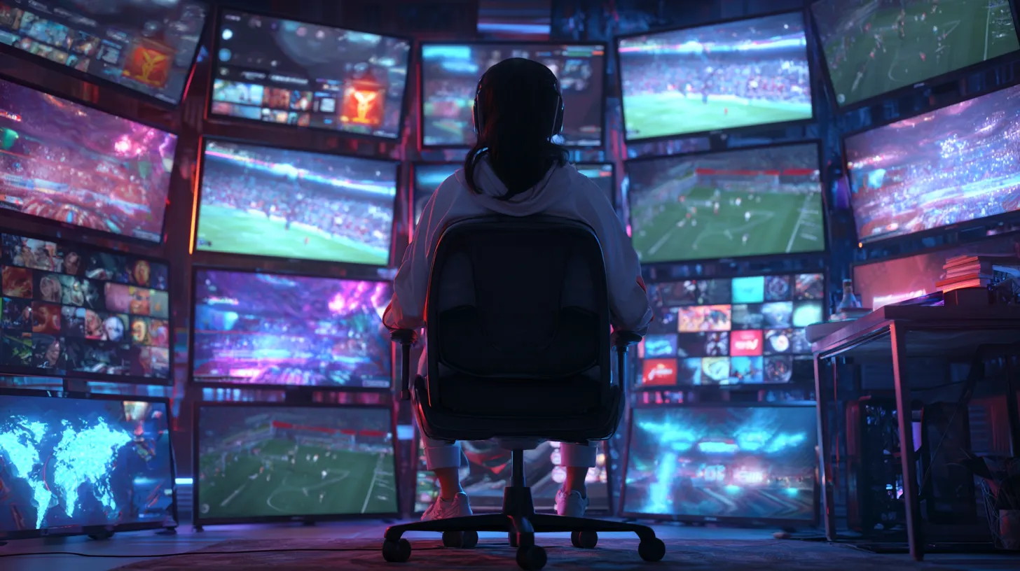 Khám Phá Thế Giới Giải Trí Cùng Sun Win